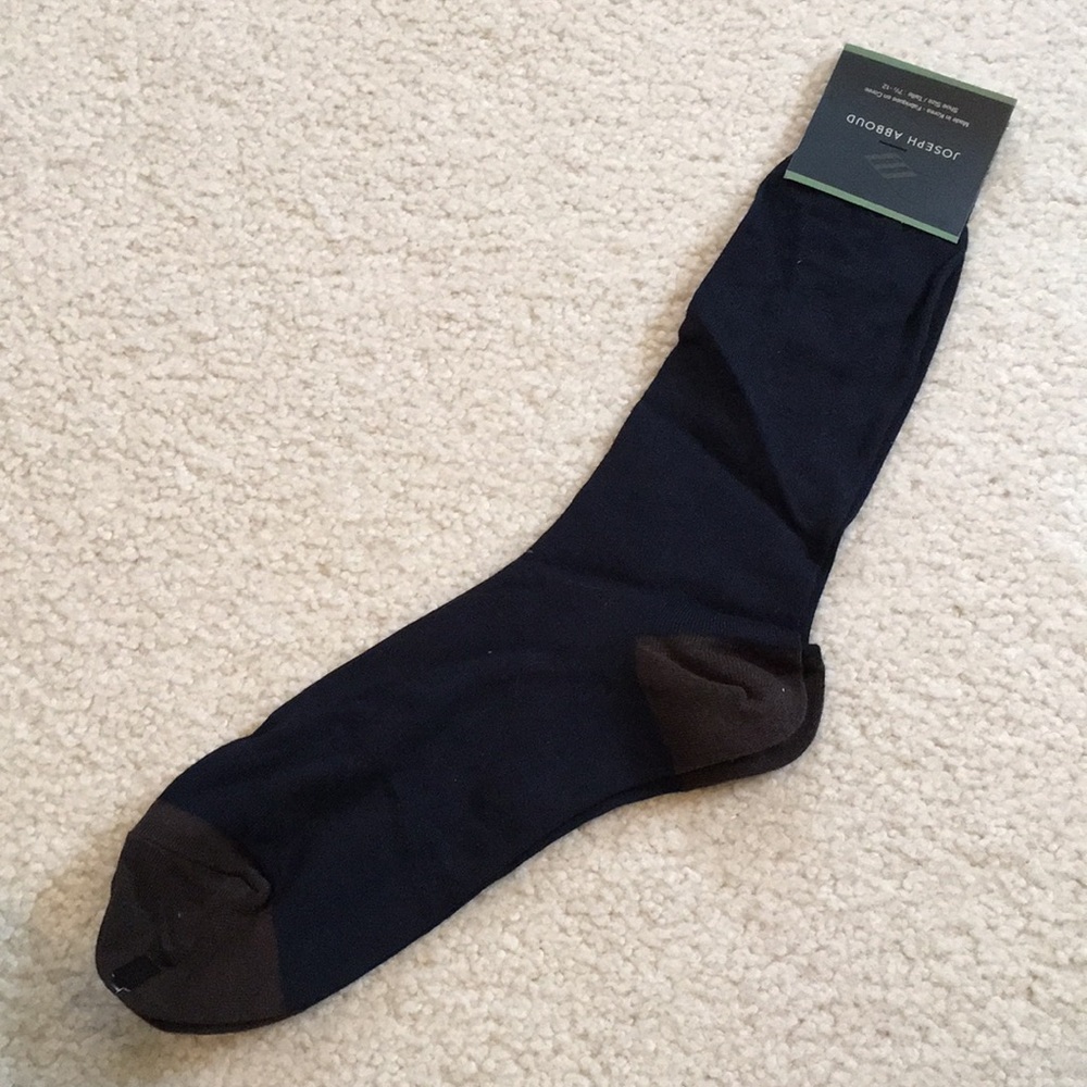 NWT Joseph Abboud socks